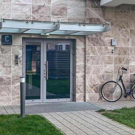 Balticus - Promenada Gwiazd - Apartament Blisko Morza By Rent Like Home Miedzyzdroje Dış mekan fotoğraf