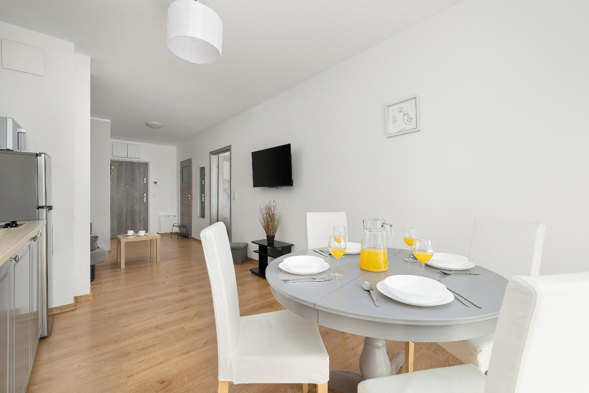 Balticus - Promenada Gwiazd - Apartament Blisko Morza By Rent Like Home Miedzyzdroje Dış mekan fotoğraf