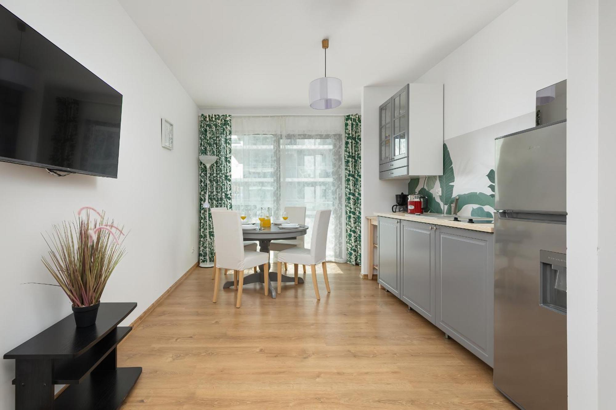 Balticus - Promenada Gwiazd - Apartament Blisko Morza By Rent Like Home Miedzyzdroje Dış mekan fotoğraf
