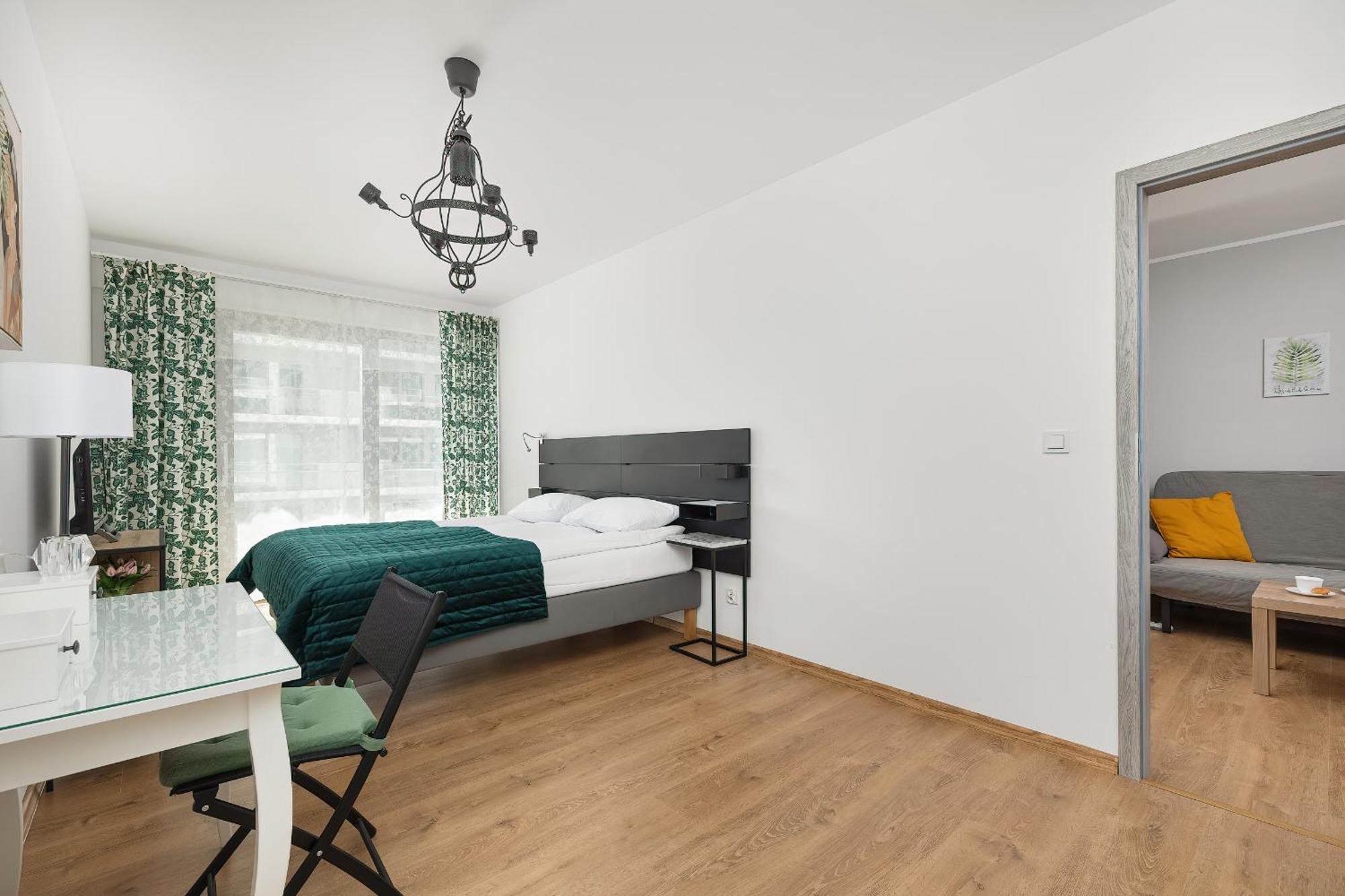 Balticus - Promenada Gwiazd - Apartament Blisko Morza By Rent Like Home Miedzyzdroje Dış mekan fotoğraf