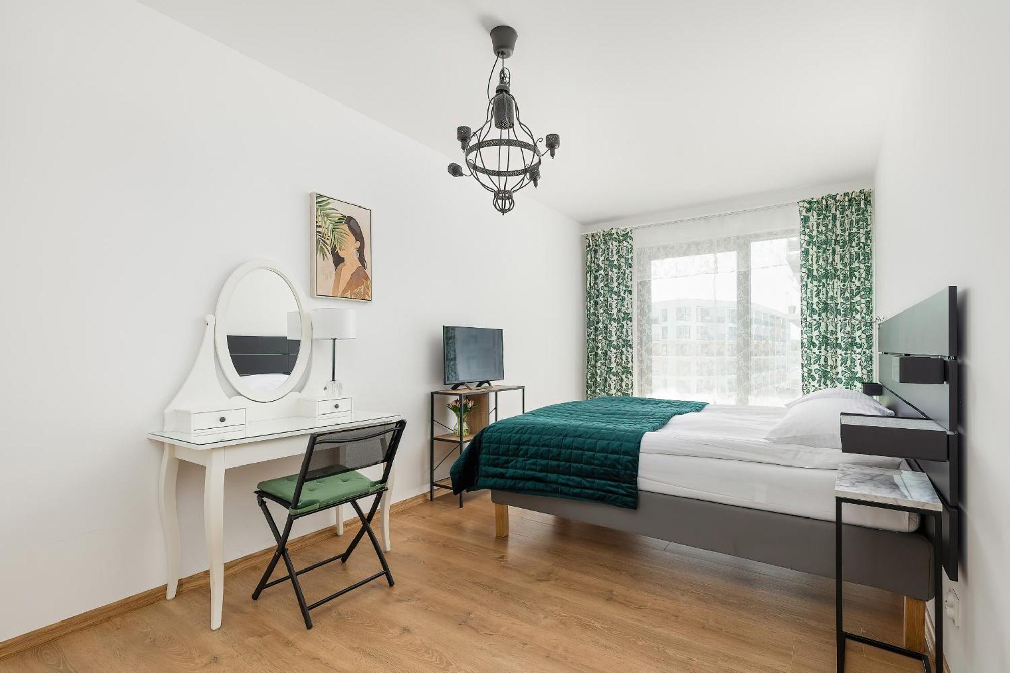 Balticus - Promenada Gwiazd - Apartament Blisko Morza By Rent Like Home Miedzyzdroje Dış mekan fotoğraf