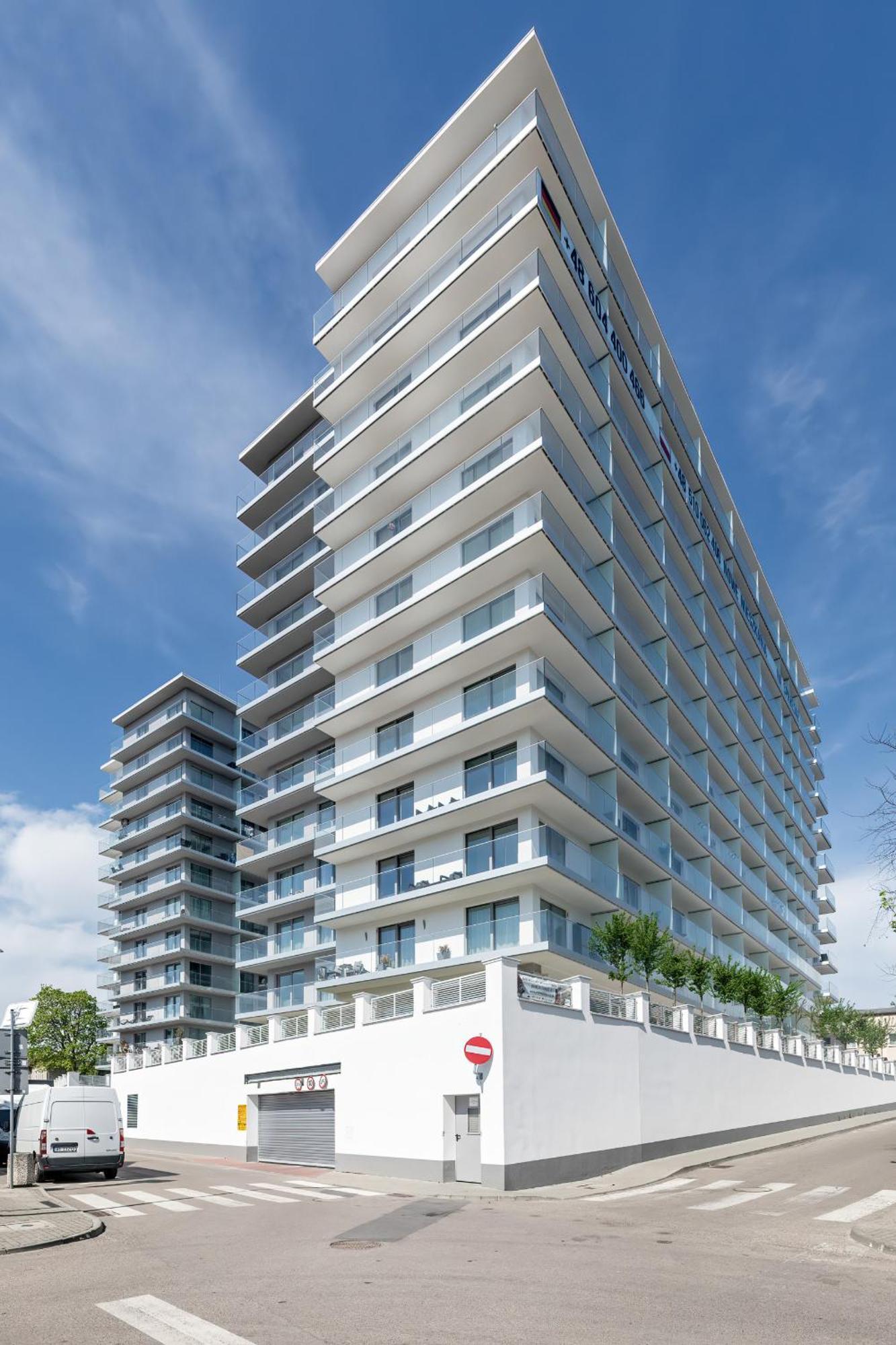 Balticus - Promenada Gwiazd - Apartament Blisko Morza By Rent Like Home Miedzyzdroje Dış mekan fotoğraf