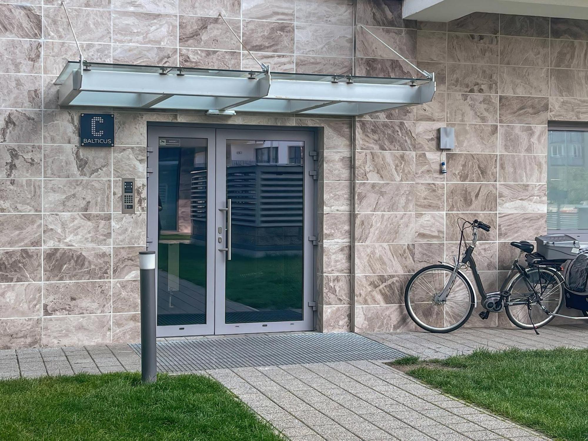 Balticus - Promenada Gwiazd - Apartament Blisko Morza By Rent Like Home Miedzyzdroje Dış mekan fotoğraf